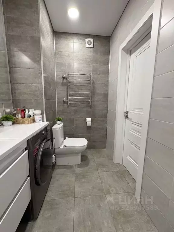 1-к кв. Московская область, Раменское ул. Лучистая, 8 (40.0 м) - Фото 2