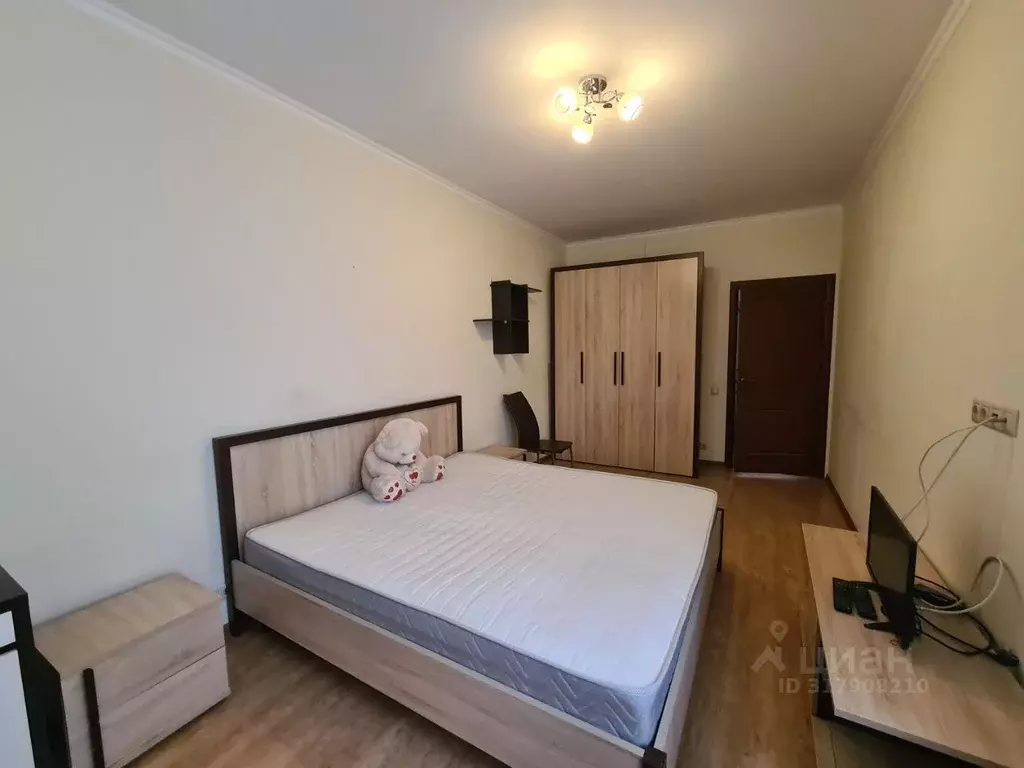 2-к кв. Московская область, Одинцово ул. Белорусская, 10 (60.0 м) - Фото 1