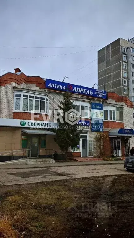 Торговая площадь в Ульяновская область, Ульяновск Промышленная ул., ... - Фото 1