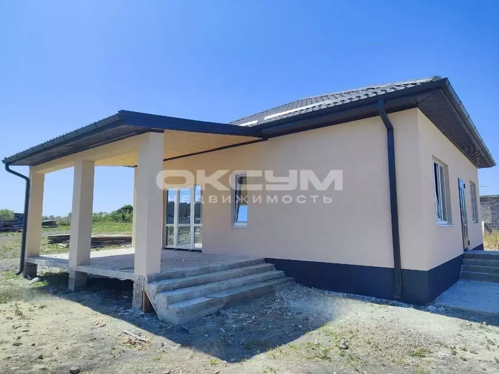 Дом в Краснодарский край, Новороссийск городской округ, Семигорский ... - Фото 2