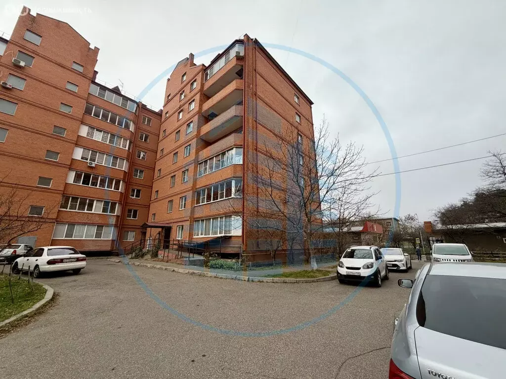 3-комнатная квартира: Ессентуки, улица Олега Головченко, 4 (71.6 м) - Фото 1