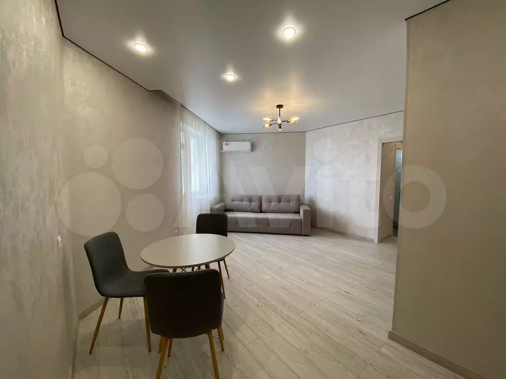 Квартира-студия, 32,6 м, 14/19 эт. - Фото 1