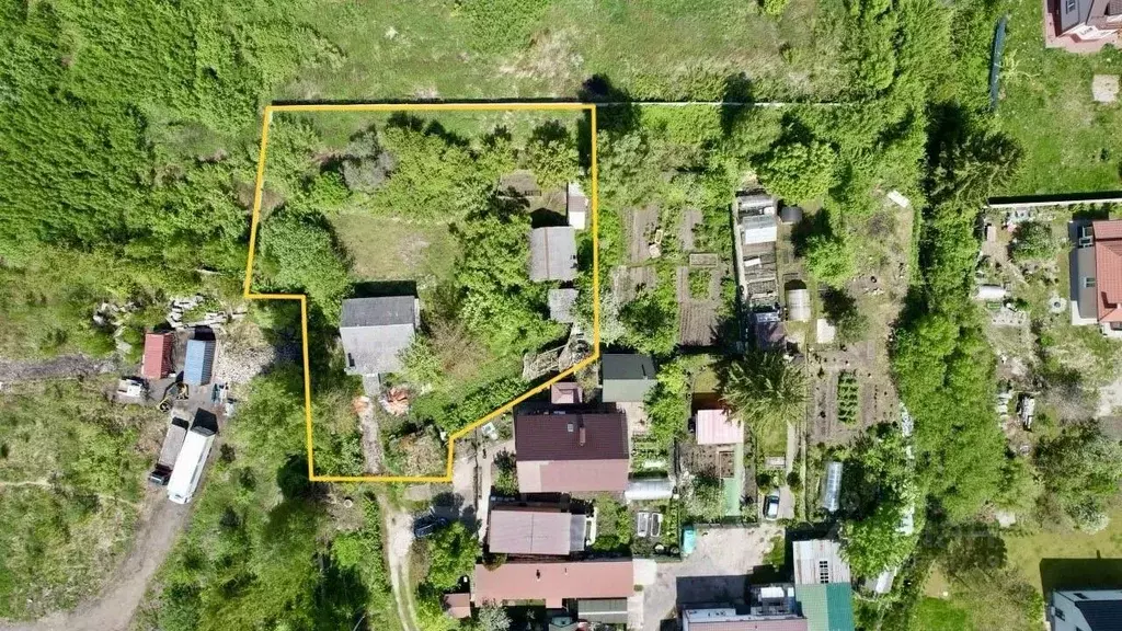 Участок в Калининградская область, Гурьевск Спортивная ул., 10А (12.0 ... - Фото 1