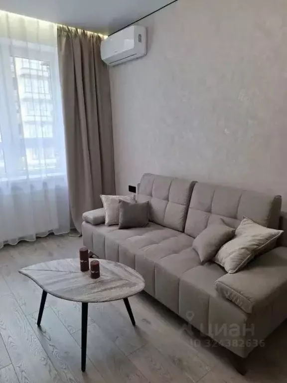 1-к кв. Ростовская область, Ростов-на-Дону ул. Ларина, 45с7 (40.0 м) - Фото 2