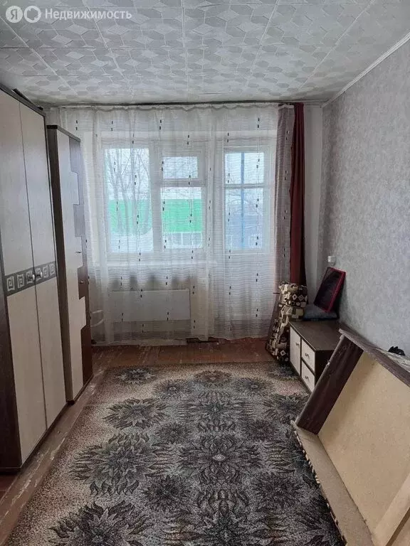 1-комнатная квартира: Мыски, Ноградская улица, 3 (28.8 м) - Фото 0
