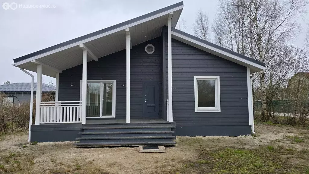 Дом в Колтушское городское поселение, садоводческий массив ... - Фото 1