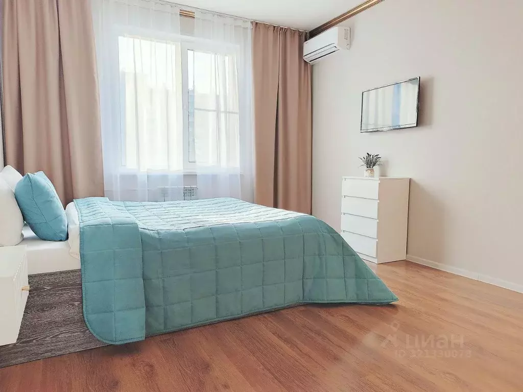 1-к кв. Нижегородская область, Нижний Новгород бул. Южный, 8 (32.0 м) - Фото 1