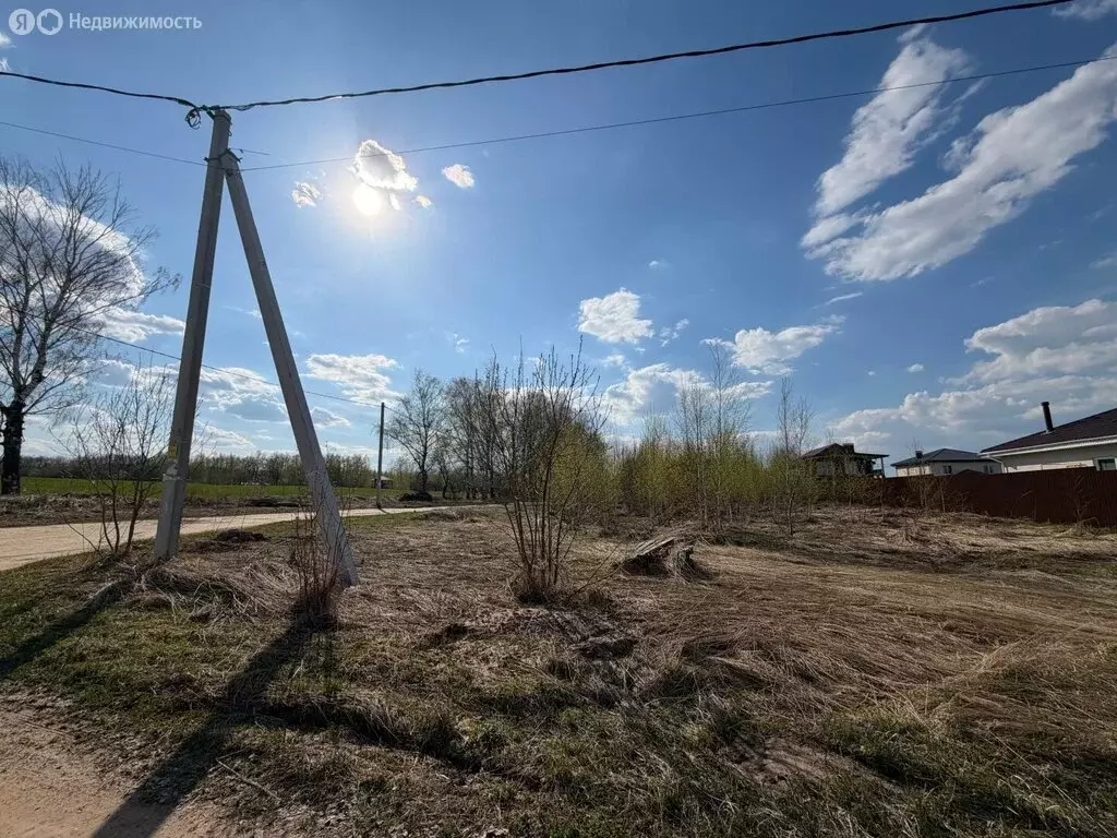 Участок в городской округ Нижний Новгород, Кстово (10.16 м) - Фото 1
