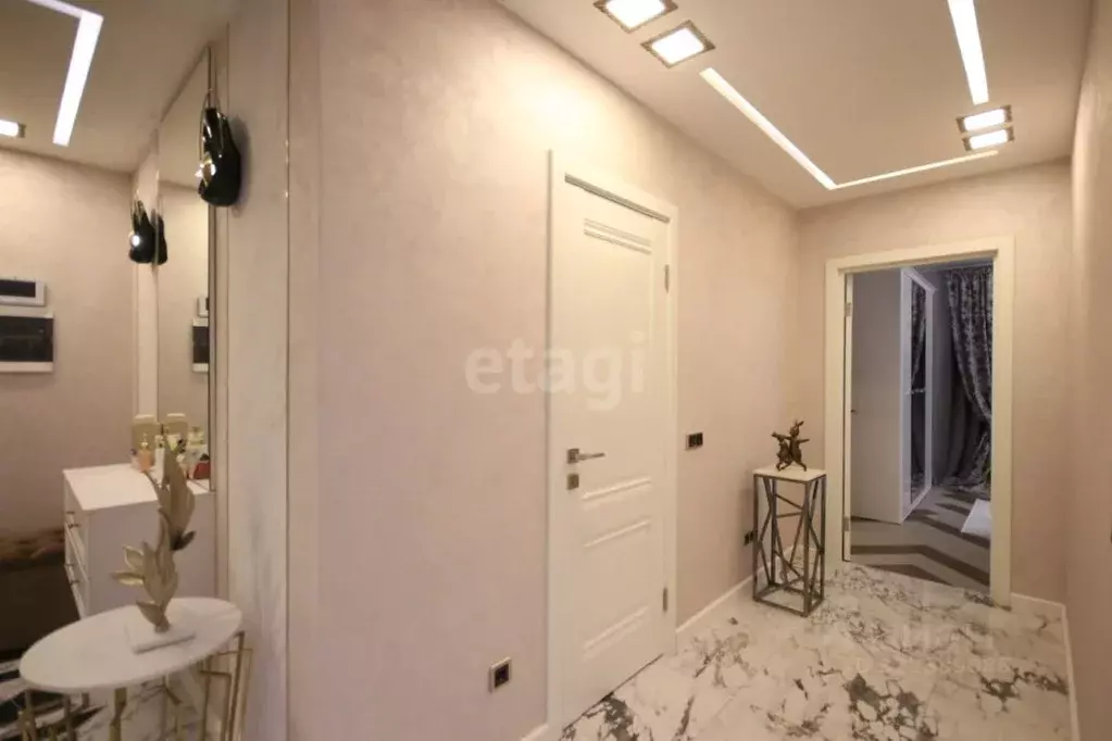 1-к кв. Ямало-Ненецкий АО, Новый Уренгой Дружба мкр, 6/2 (73.0 м) - Фото 2