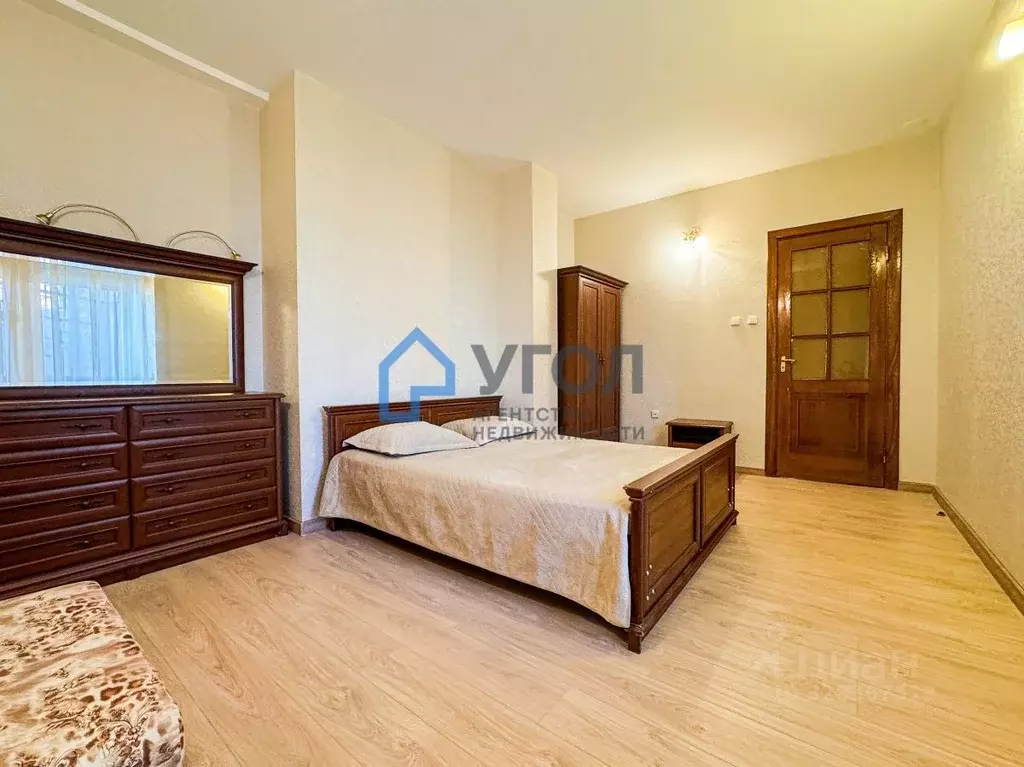 4-к кв. Самарская область, Самара Ленинская ул., 74 (108.0 м) - Фото 2
