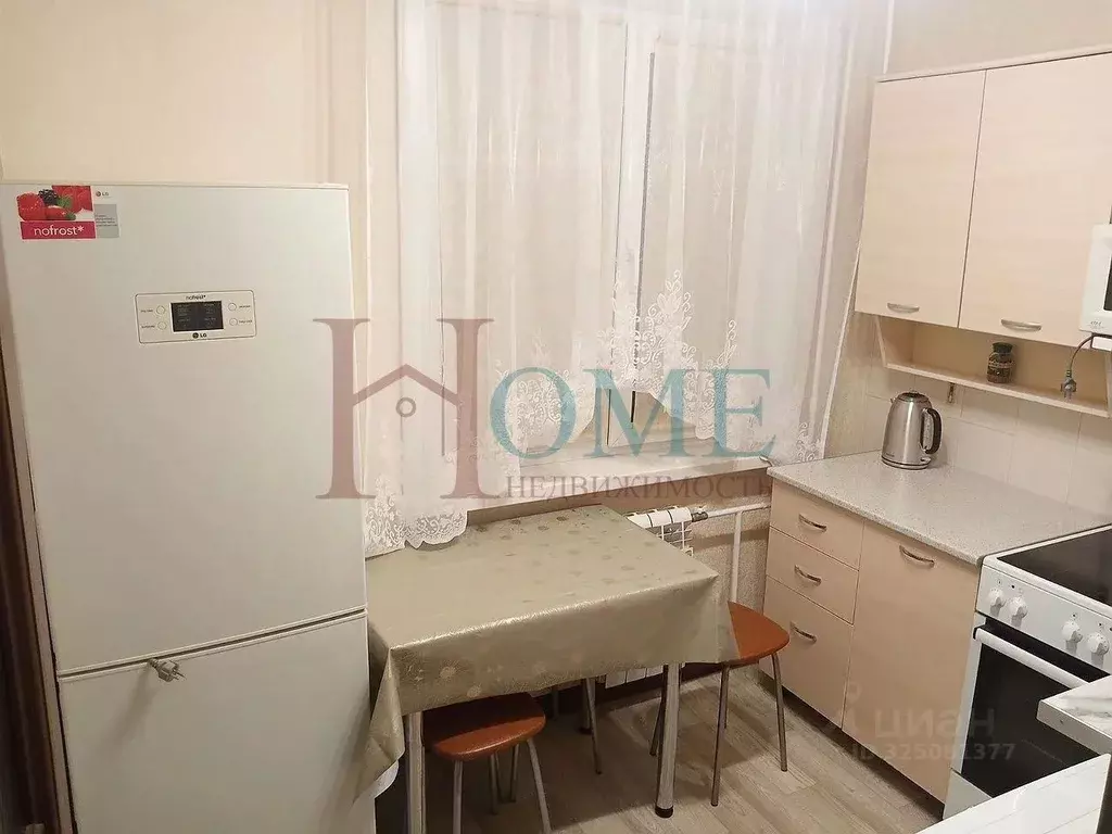 1-к кв. Новосибирская область, Новосибирск ул. Тургенева, 197 (31.0 м) - Фото 1