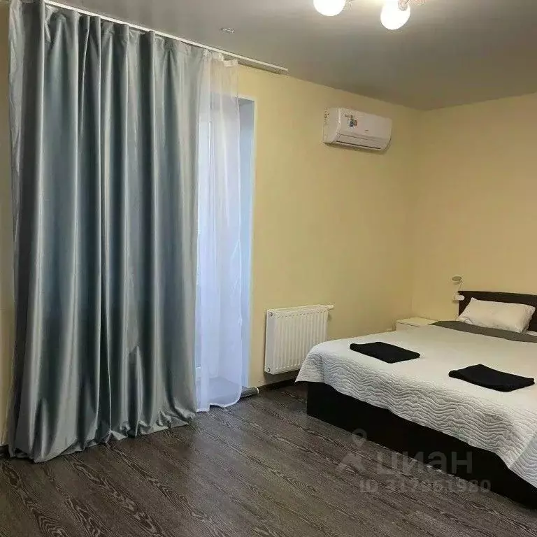 1-к кв. Башкортостан, Уфа Бакалинская ул., 64к4 (28.0 м) - Фото 0