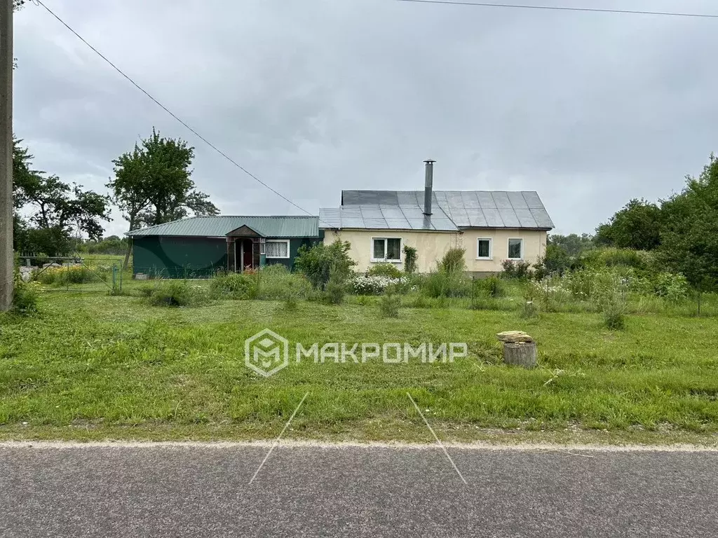 Дом 70,1 м на участке 52 сот. - Фото 1