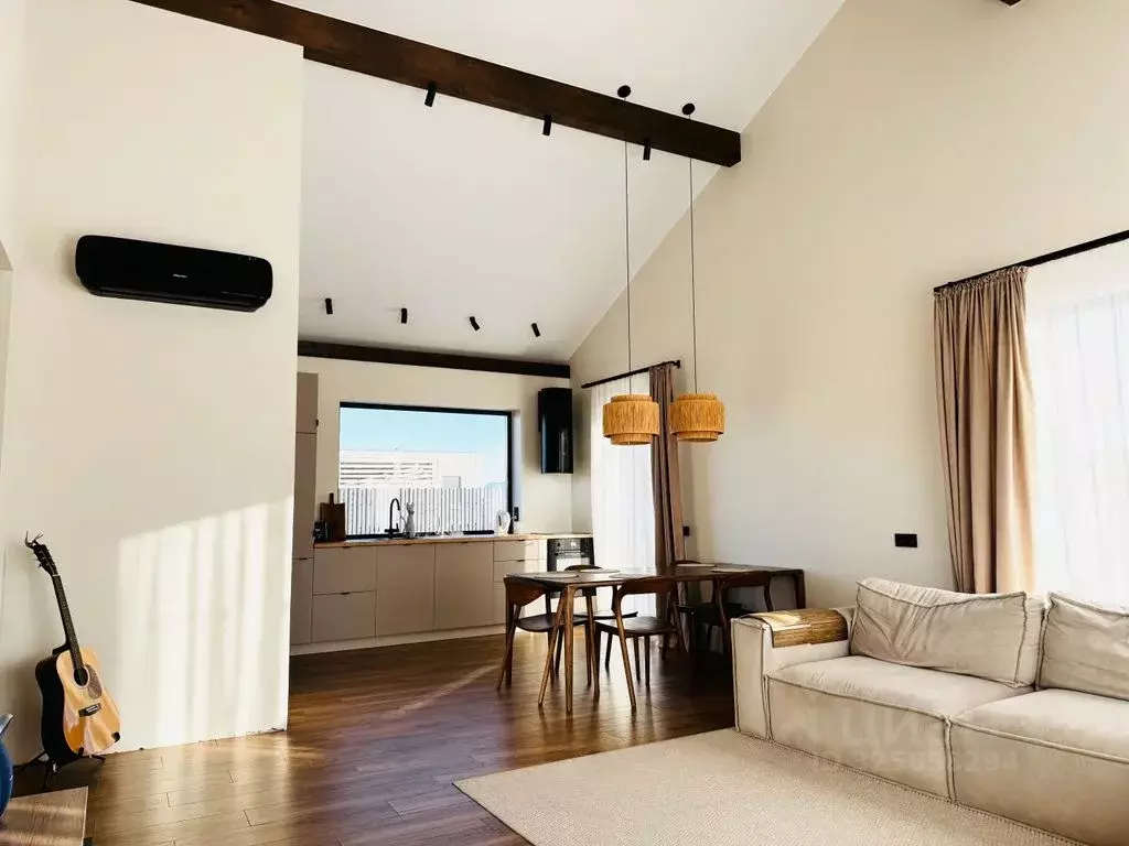 Дом в Ленинградская область, Гатчинский муниципальный округ, д. Мины ... - Фото 2