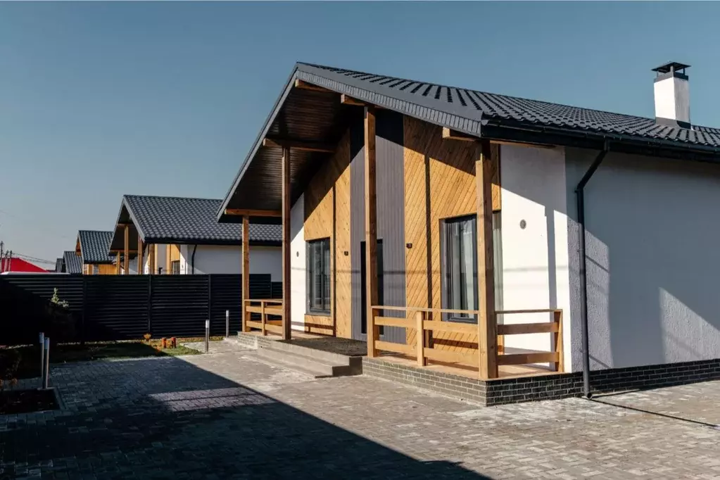 Дом в Свердловская область, Сысертский муниципальный округ, д. Малое ... - Фото 2