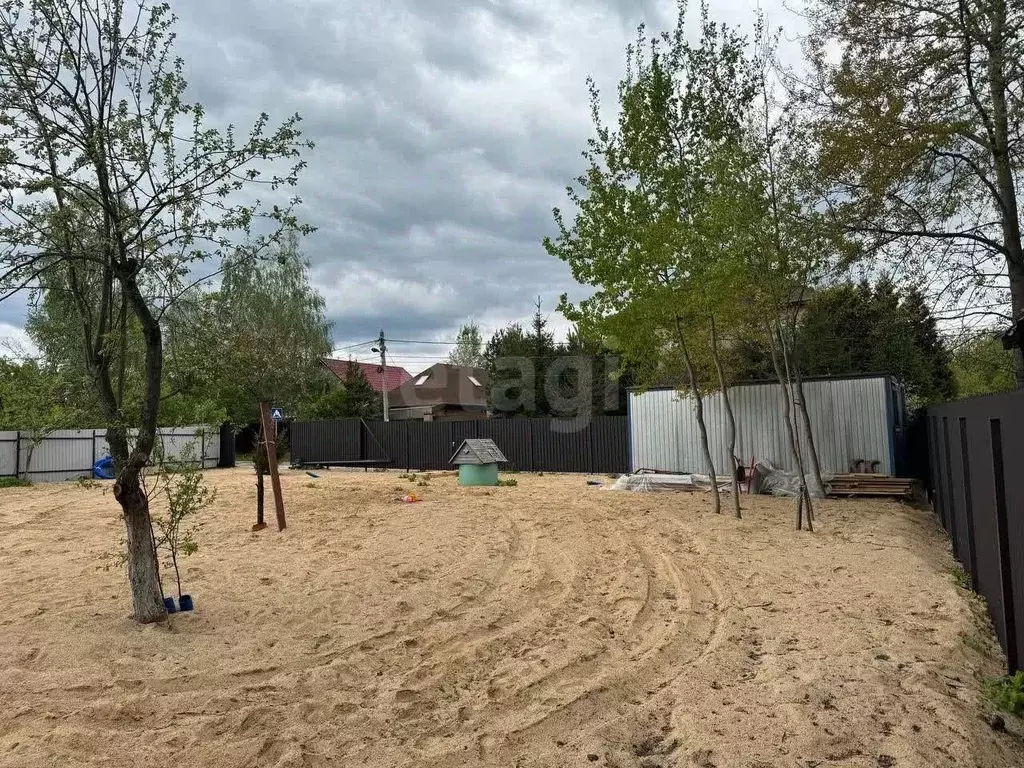 Участок в Москва д. Большое Свинорье, 4 (7.31 сот.) - Фото 1