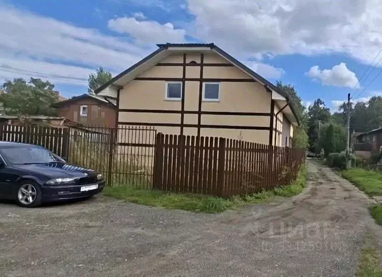 Дом в Калининградская область, Гвардейск Красноармейская ул., 53 (177 ... - Фото 1