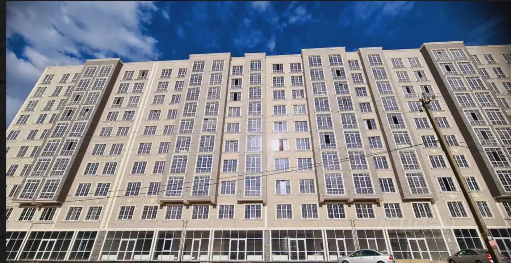 2-к кв. Кабардино-Балкария, Нальчик ул. Шогенова, 12 (76.95 м) - Фото 0