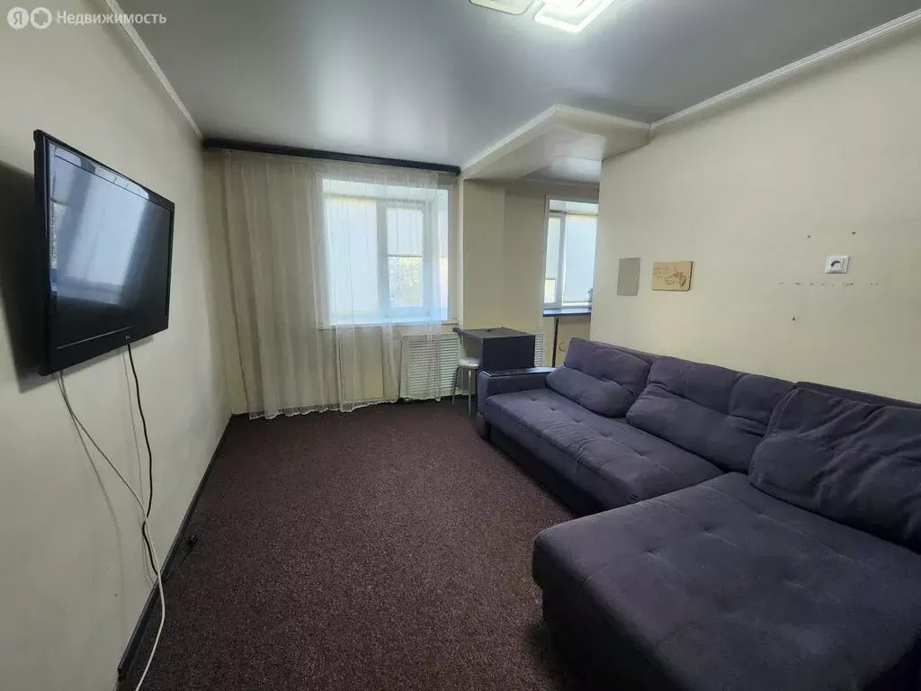 2-комнатная квартира: Курган, улица Зайцева, 85 (41.2 м) - Фото 1