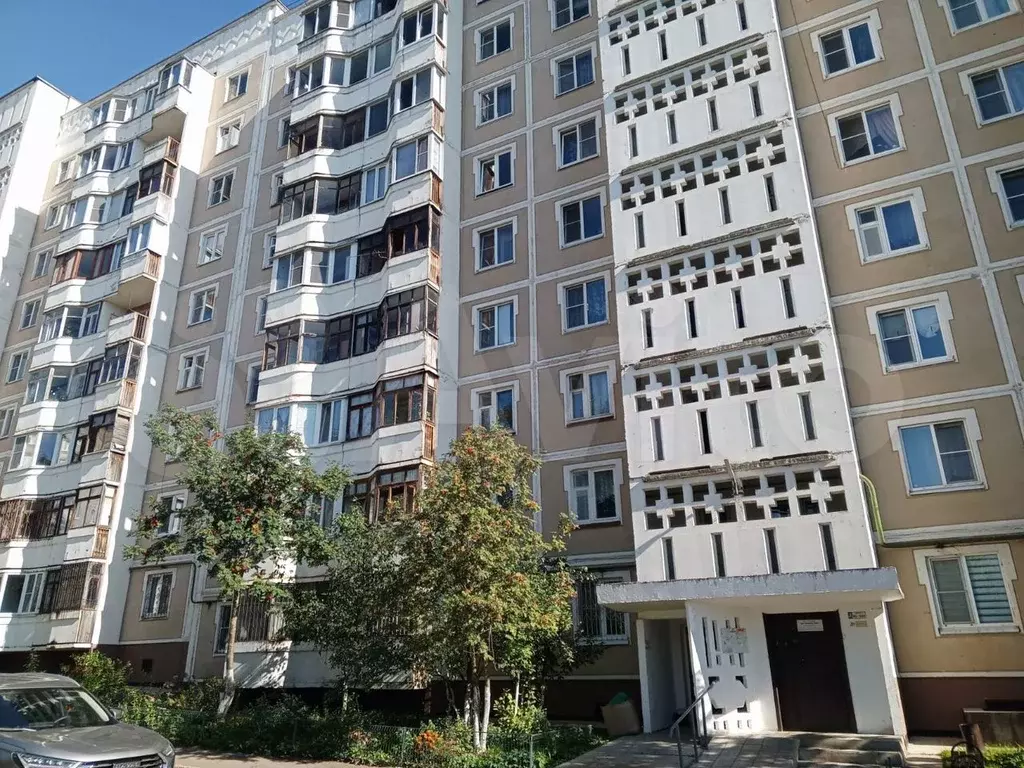 1-к. квартира, 35,5 м, 3/9 эт. - Фото 0