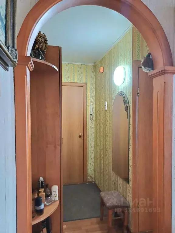 2-к кв. Омская область, Омск ул. 27-я Северная, 119А (44.0 м) - Фото 1