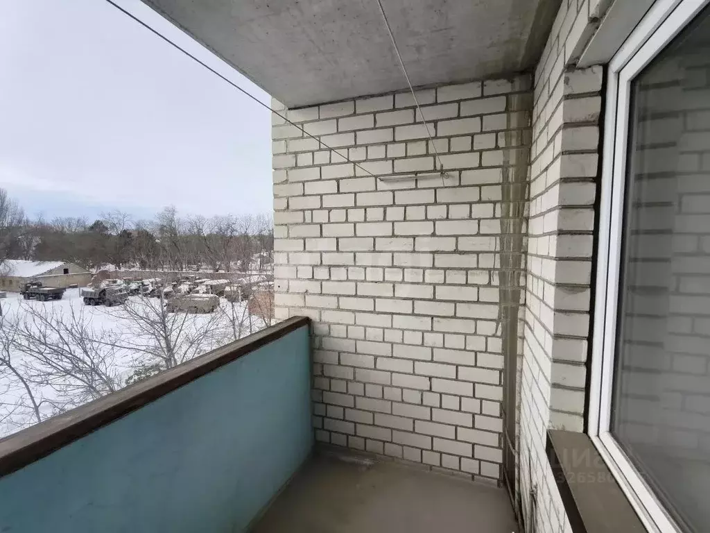 2-к кв. Краснодарский край, Ейск Октябрьская ул. (55.4 м) - Фото 0