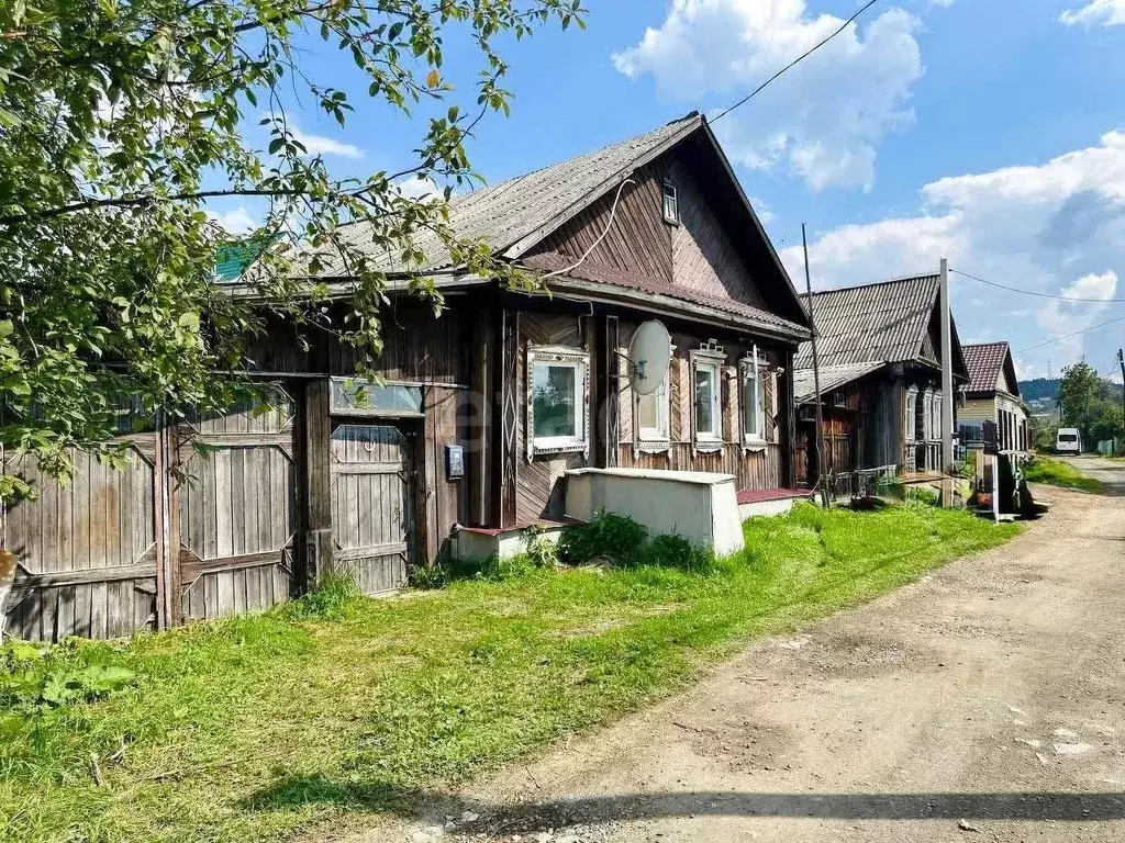 Дом в Свердловская область, Горноуральский муниципальный округ, пос. ... - Фото 1