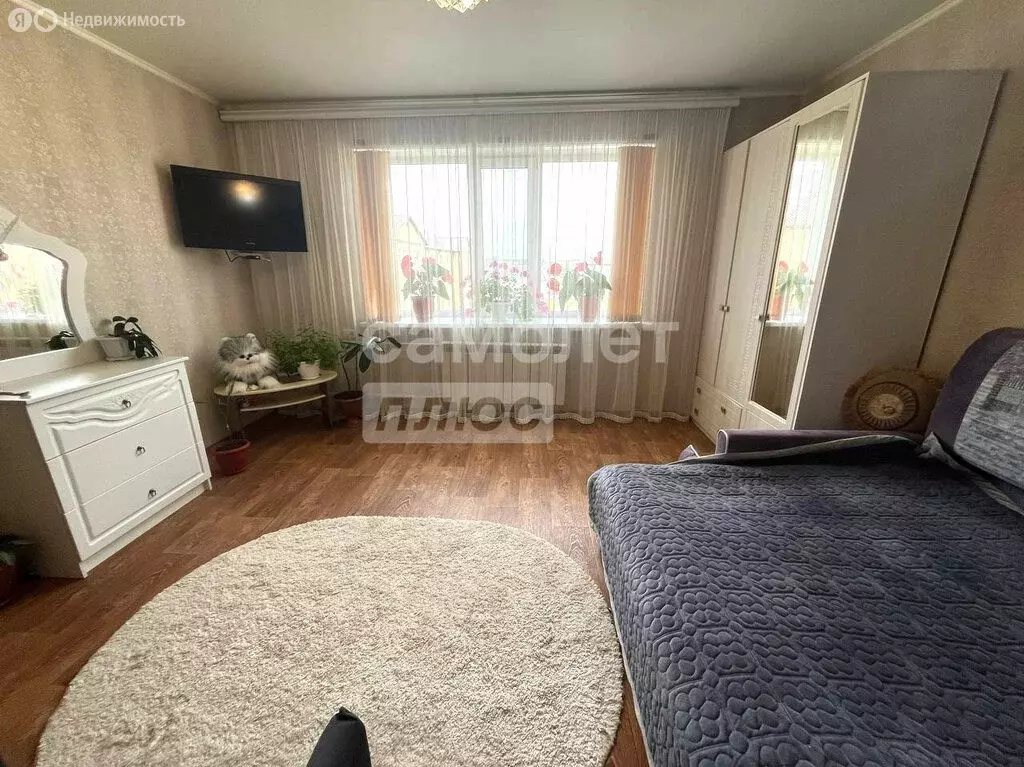 1-комнатная квартира: Заводоуковск, Профсоюзная улица, 7 (35.7 м) - Фото 1
