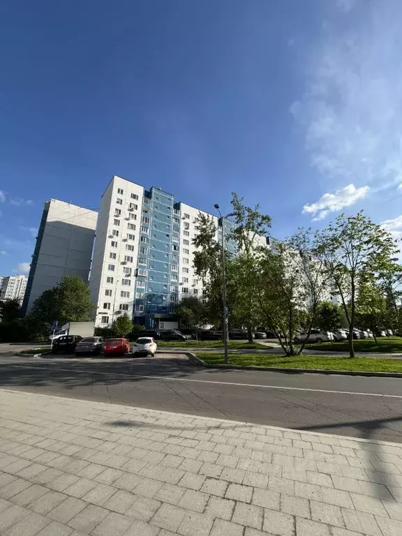 2-к кв. Москва Коломенская ул., 15 (52.2 м) - Фото 1