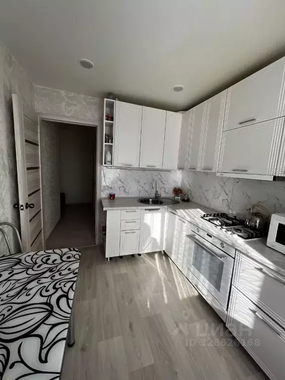 3-к кв. Свердловская область, Красноуфимск ул. Ухтомского, 33 (59.0 м) - Фото 2