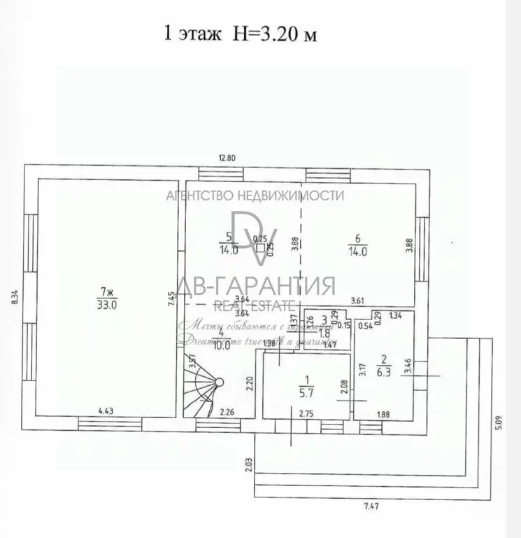 Дом в Калининградская область, Гурьевский муниципальный округ, пос. ... - Фото 2