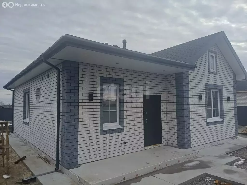 Дом в Тюмень, садовое товарищество Поле Чудес-2, Ягодная улица (93 м) - Фото 2