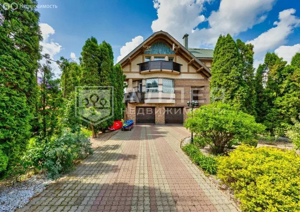 Дом в Московская область, городской округ Красногорск, деревня Глухово ... - Фото 1