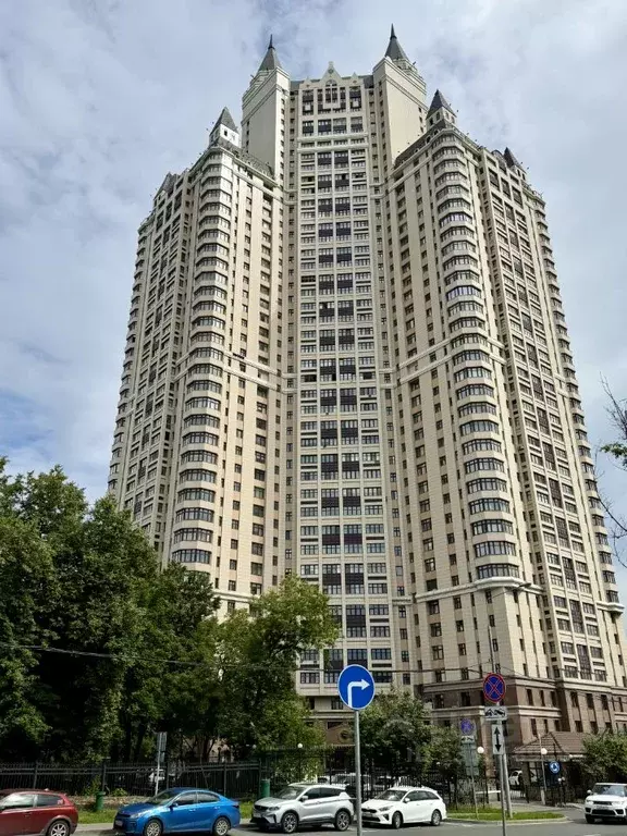 2-к кв. Москва Давыдковская ул., 3 (81.6 м) - Фото 1