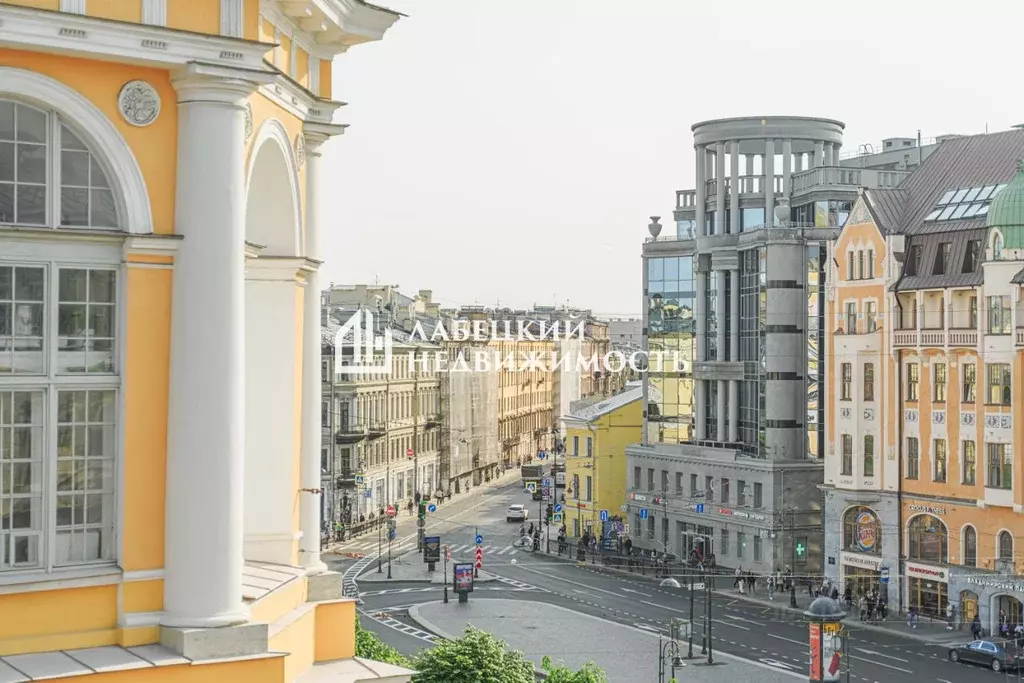 4-к кв. Санкт-Петербург Колокольная ул., 2/18 (248.0 м) - Фото 0