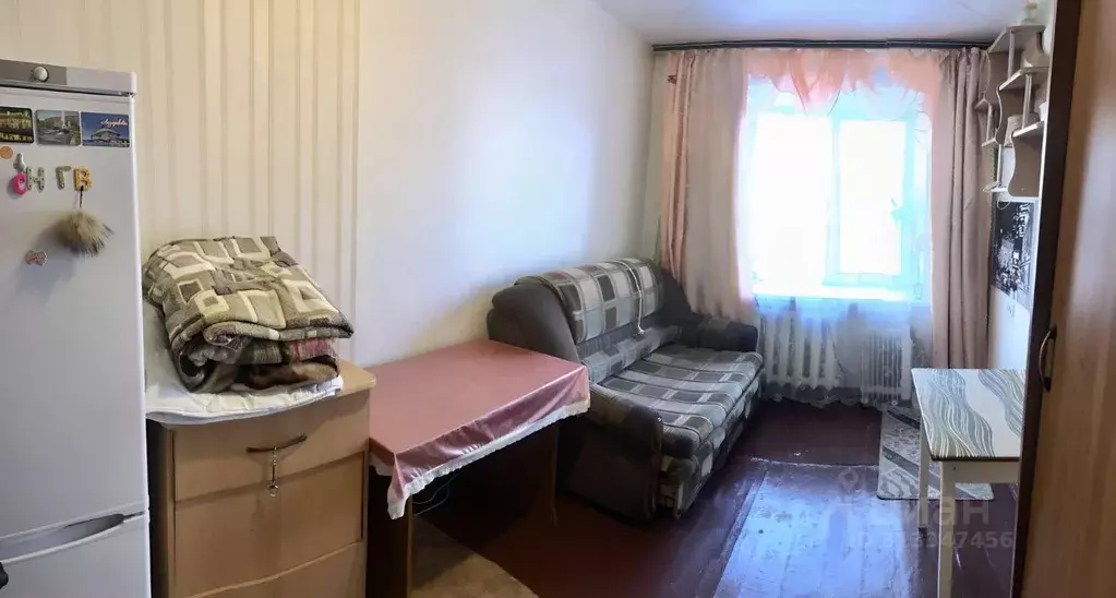 Комната Рязанская область, Рязань ул. Ленинского Комсомола, 1 - Фото 1