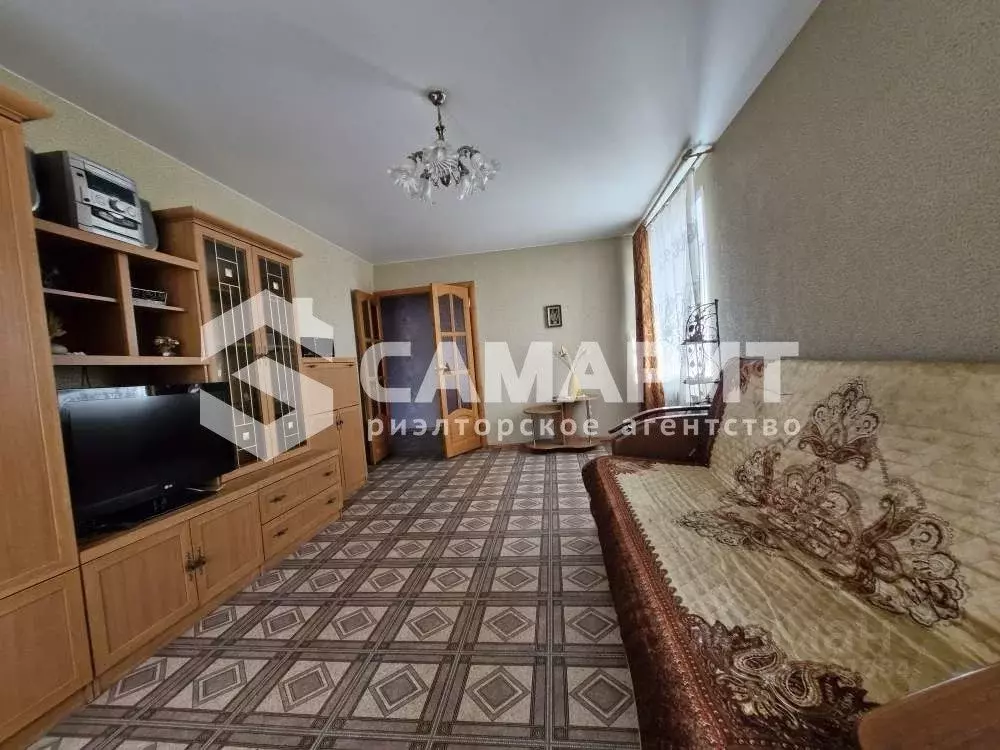 3-к кв. Самарская область, Самара Арцыбушевская ул., 175 (89.9 м) - Фото 2
