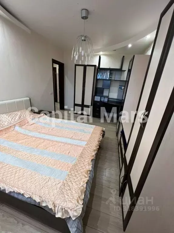 3-к кв. Москва ул. Академика Анохина, 26К4 (77.0 м) - Фото 0