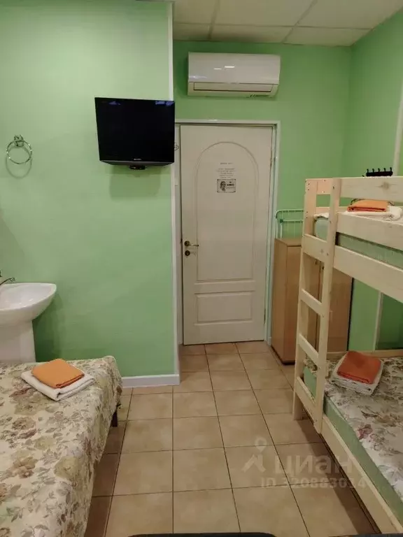 Комната Татарстан, Казань ул. Галактионова, 3б (10.0 м) - Фото 1