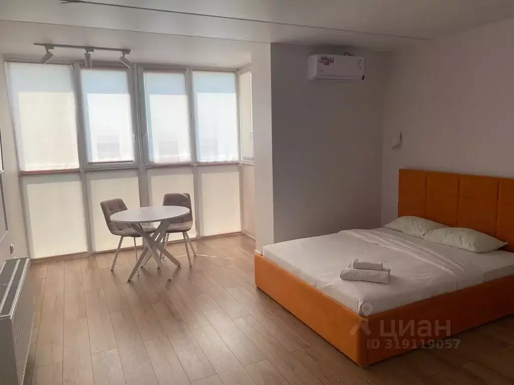 Студия Башкортостан, Стерлитамак просп. Октября, 38 (36.0 м) - Фото 1
