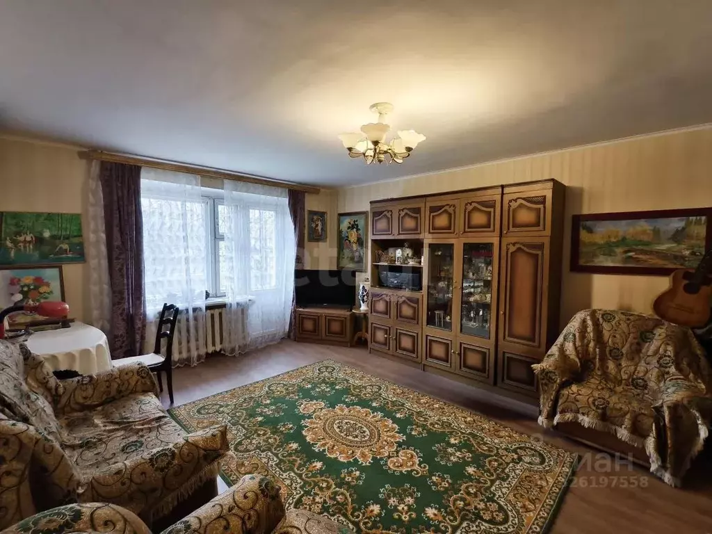 2-к кв. Краснодарский край, Ейск Красная ул. (61.2 м) - Фото 1