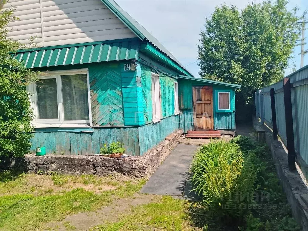 Дом в Кемеровская область, Осинники Береговая ул., 69 (36 м) - Фото 0