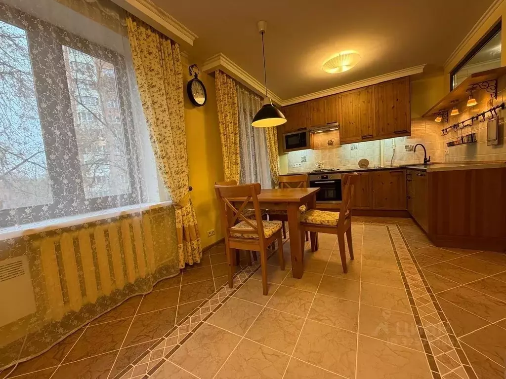 Студия Москва Рабочая ул., 25 (36.0 м) - Фото 2