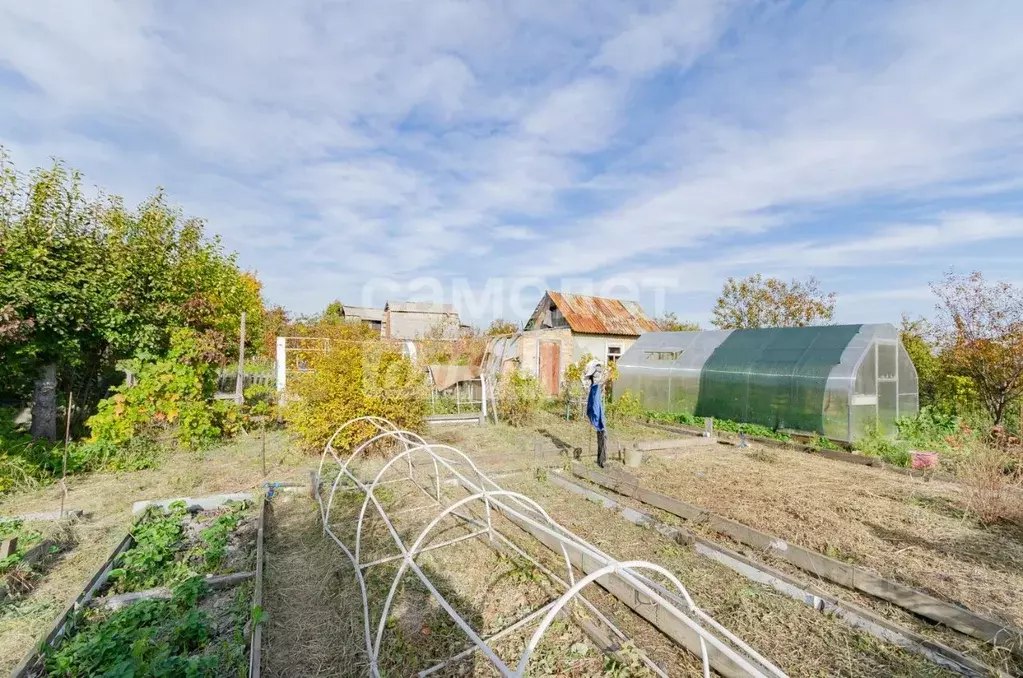 Дом в Челябинская область, Челябинск ЧМЗ-2 СНТ, ул. 2-я, 124 (19 м) - Фото 1