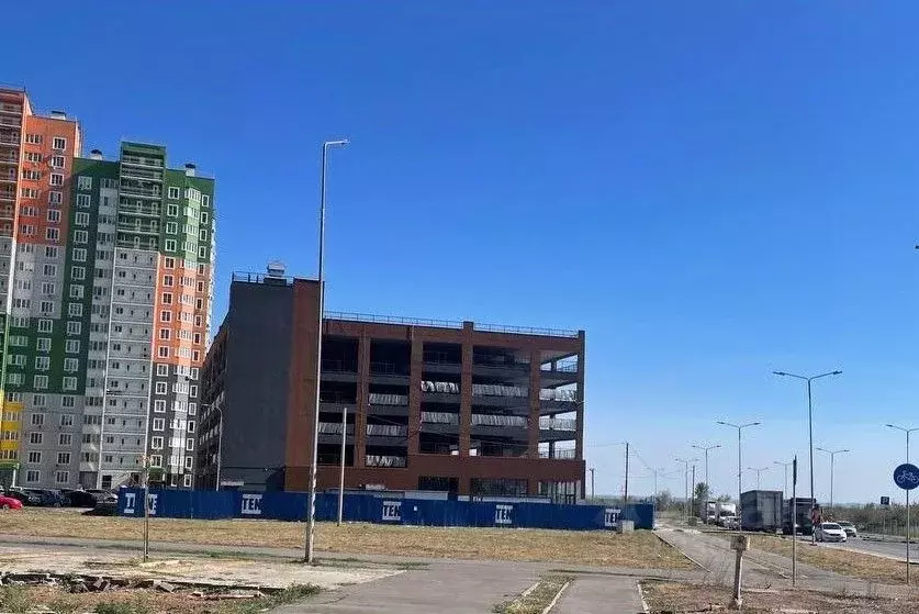Гараж в Ростовская область, Ростов-на-Дону ул. Еляна, 46 (13 м) - Фото 1