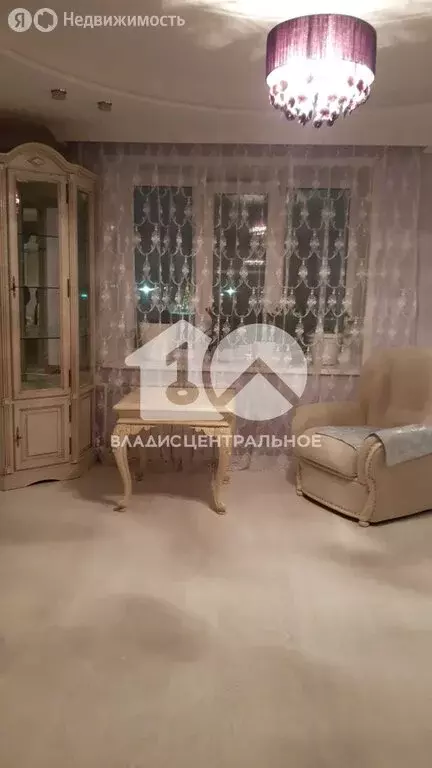 3-комнатная квартира: Новосибирск, Кировский район, Затулинский ... - Фото 0