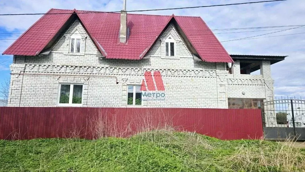Дом в Ярославская область, Мышкин Мологская ул., 58/12 (314 м) - Фото 0