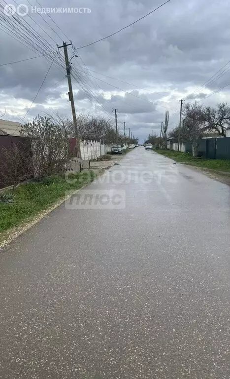 Дом в Сакский район, Ромашкинское сельское поселение, село Колоски, ... - Фото 1