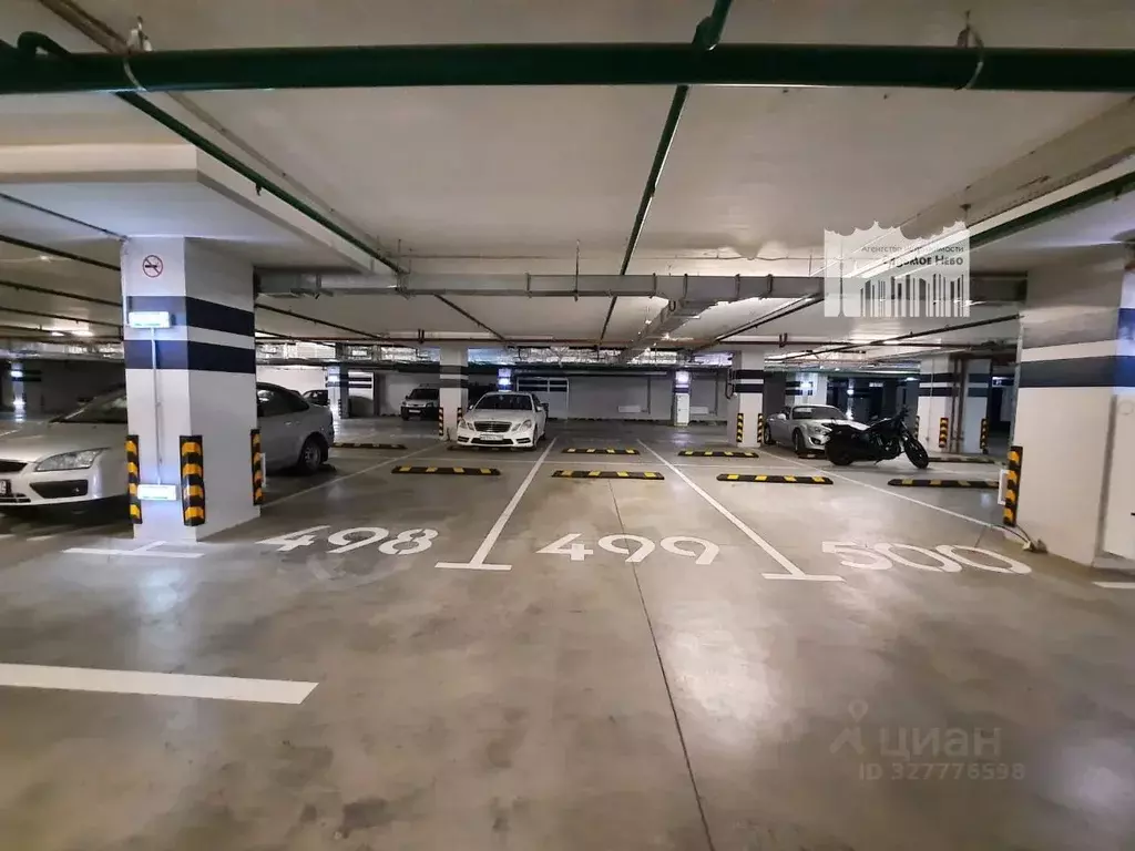 Гараж в Москва Маломосковская ул., 14 (16 м) - Фото 2