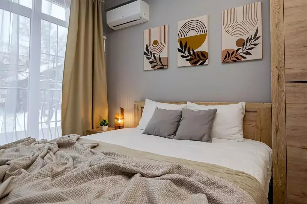 Студия Пермский край, Пермь ул. Фрезеровщиков, 59 (25.0 м) - Фото 1